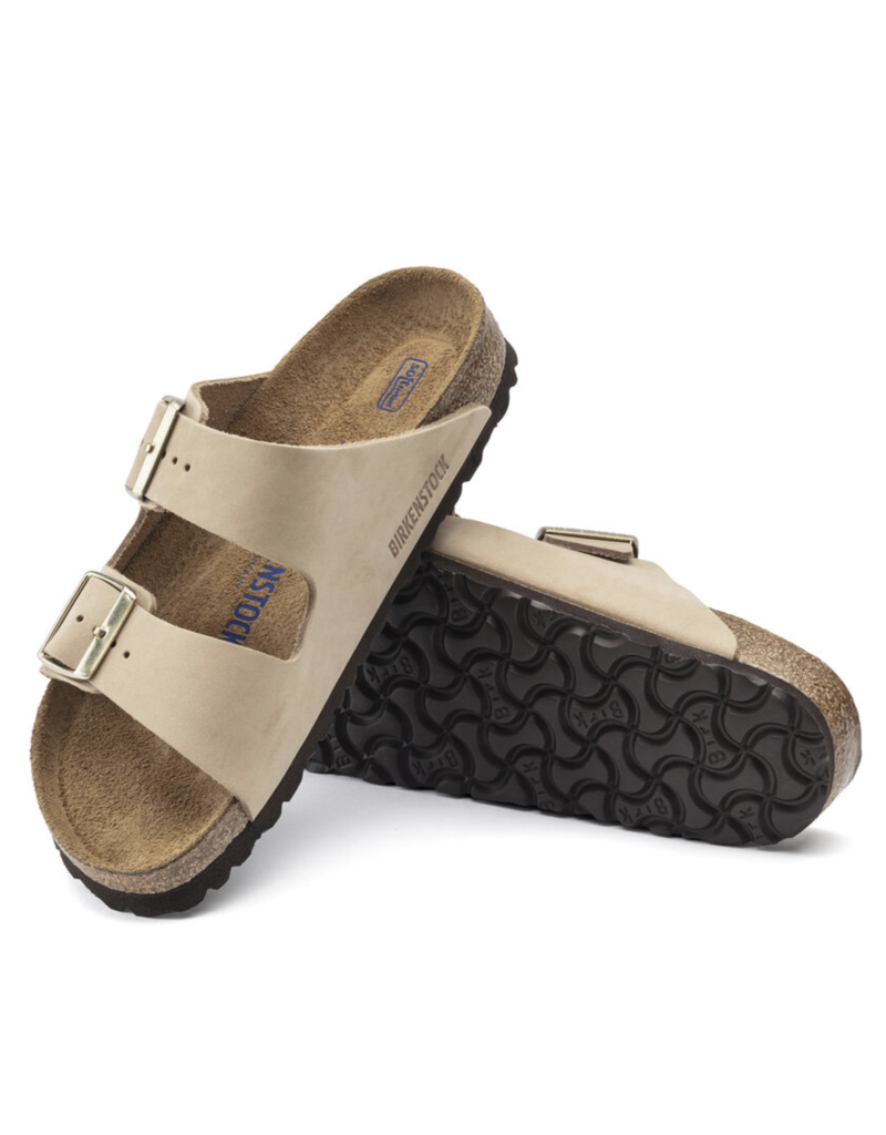 Birkenstock Birkenstock Arizona Soft Footbed Sandal