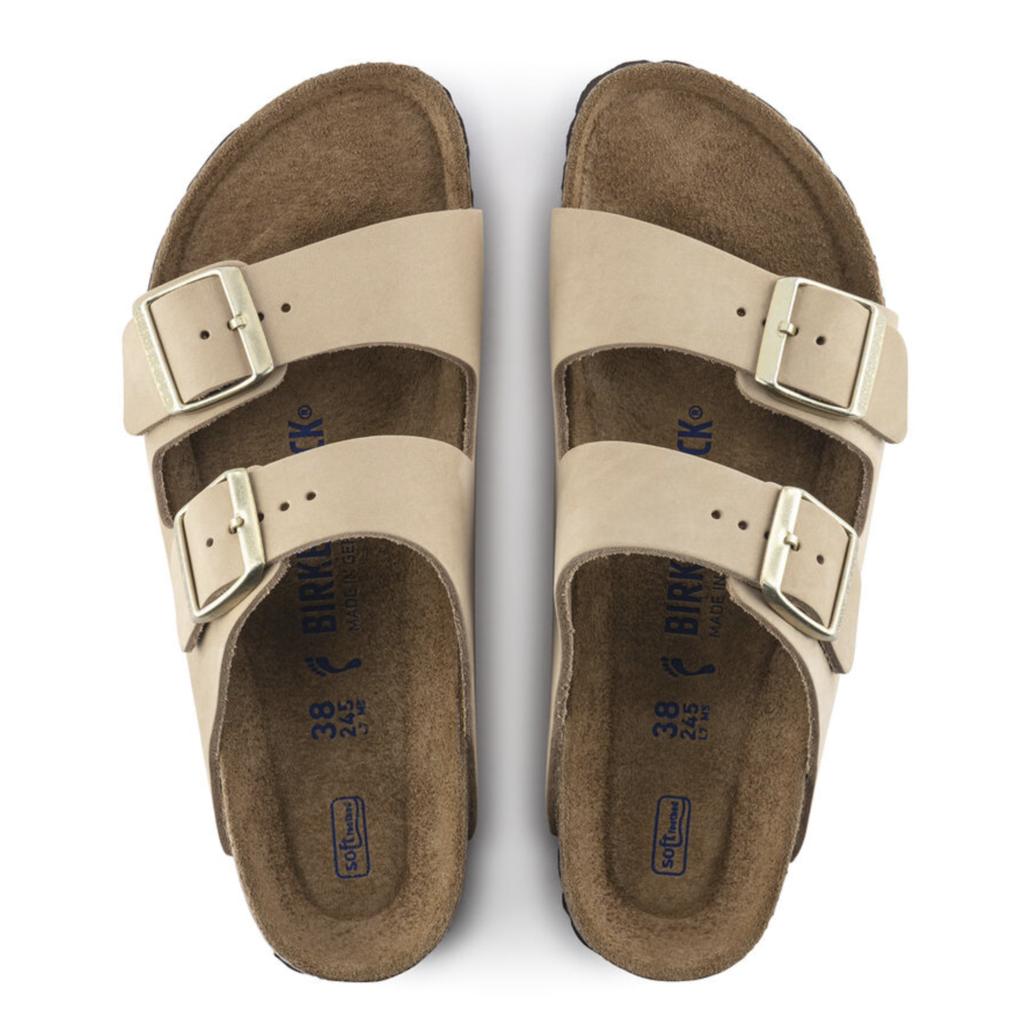 Birkenstock Birkenstock Arizona Soft Footbed Sandal