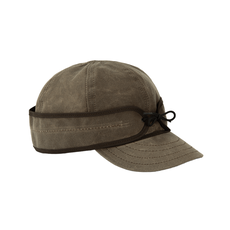 Stormy Kromer Stormy Kromer The Insulated Waxed Cotton Cap