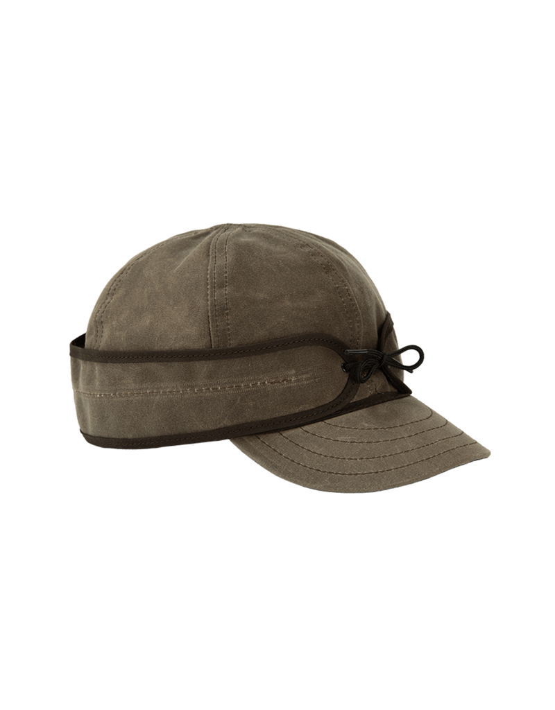 Stormy Kromer Stormy Kromer The Insulated Waxed Cotton Cap