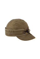 Stormy Kromer Stormy Kromer The Insulated Waxed Cotton Cap