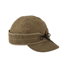 Stormy Kromer Stormy Kromer The Insulated Waxed Cotton Cap