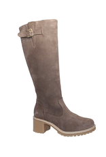 Eric Michael Eric Michael Aurora Suede Tall Boot