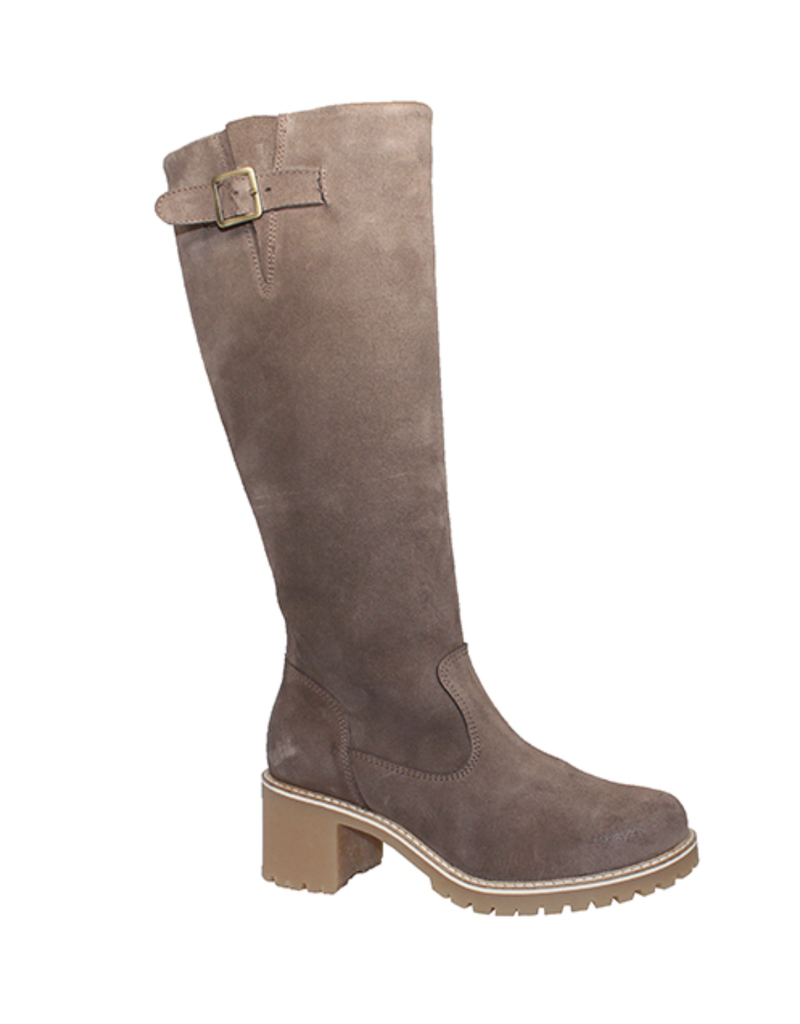 Eric Michael Eric Michael Aurora Suede Tall Boot