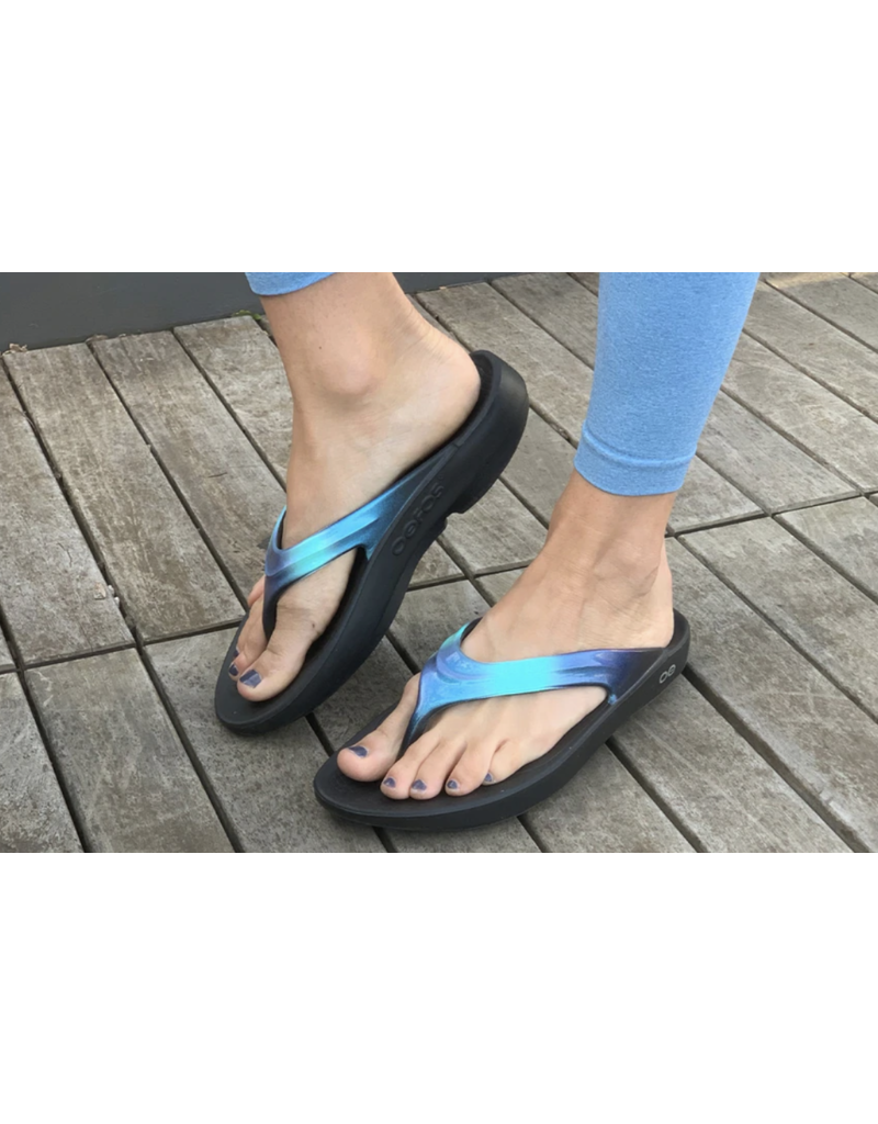 Oofos Oofos Women's OOlala Luxe Sandal 1401