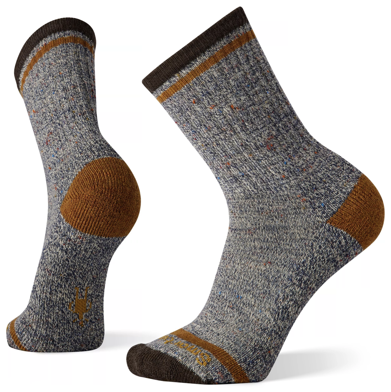 Smartwool Everyday Larimer Crew Socks SW001890 - Bootery Boutique