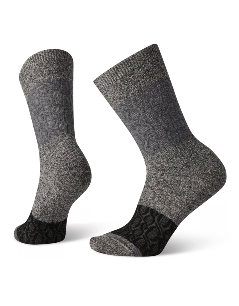 Smartwool Smartwool Women's Everyday Color Block Cable Crew Socks