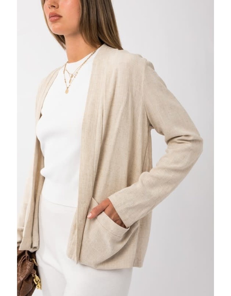 Gilli Gilli Long Sleeve Summer Essential Jacket