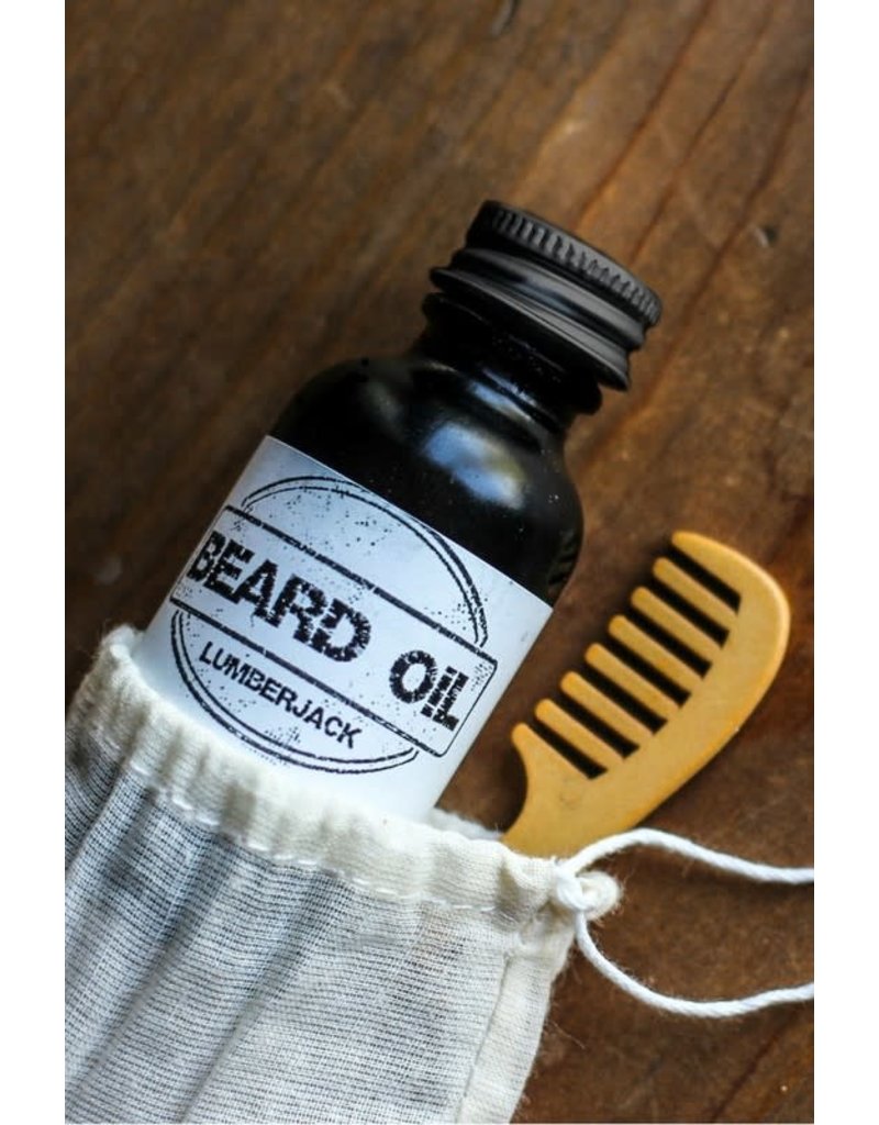 Oily Blends Oily Blends Beard Oil Gift Set