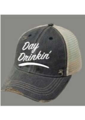 Retro Brand Day Drinking Hat