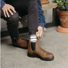 Blundstone Men's Suede Chelsea Boot
