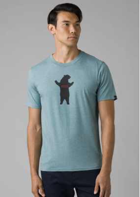 Prana Bear Squeeze Journeyman Shirt