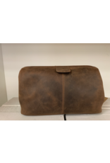 Cli Cli Leather Dopp Kit