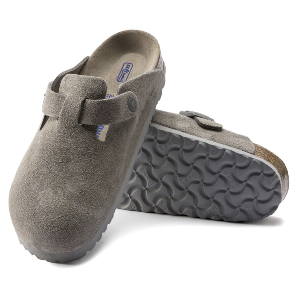Birkenstock Birkenstock Boston Soft Footbed Clog