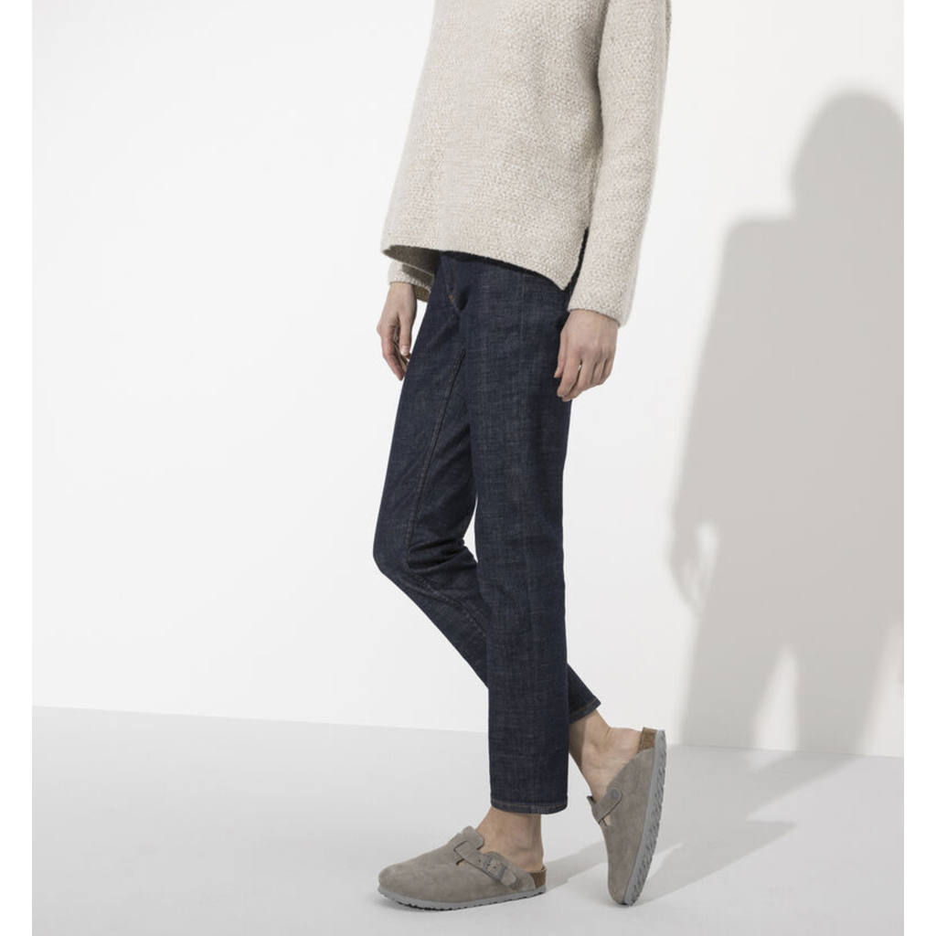 Birkenstock Birkenstock Boston Soft Footbed Clog