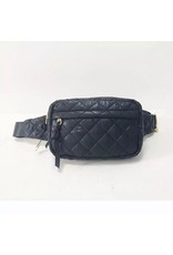 Peace Love Fashion Peace Love Fashion Quilted Fanny Pack