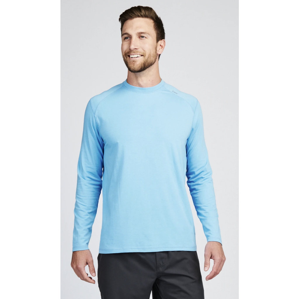 Tasc Performance Tasc Performance Carrollton Long Sleeve Fitness T-Shirt