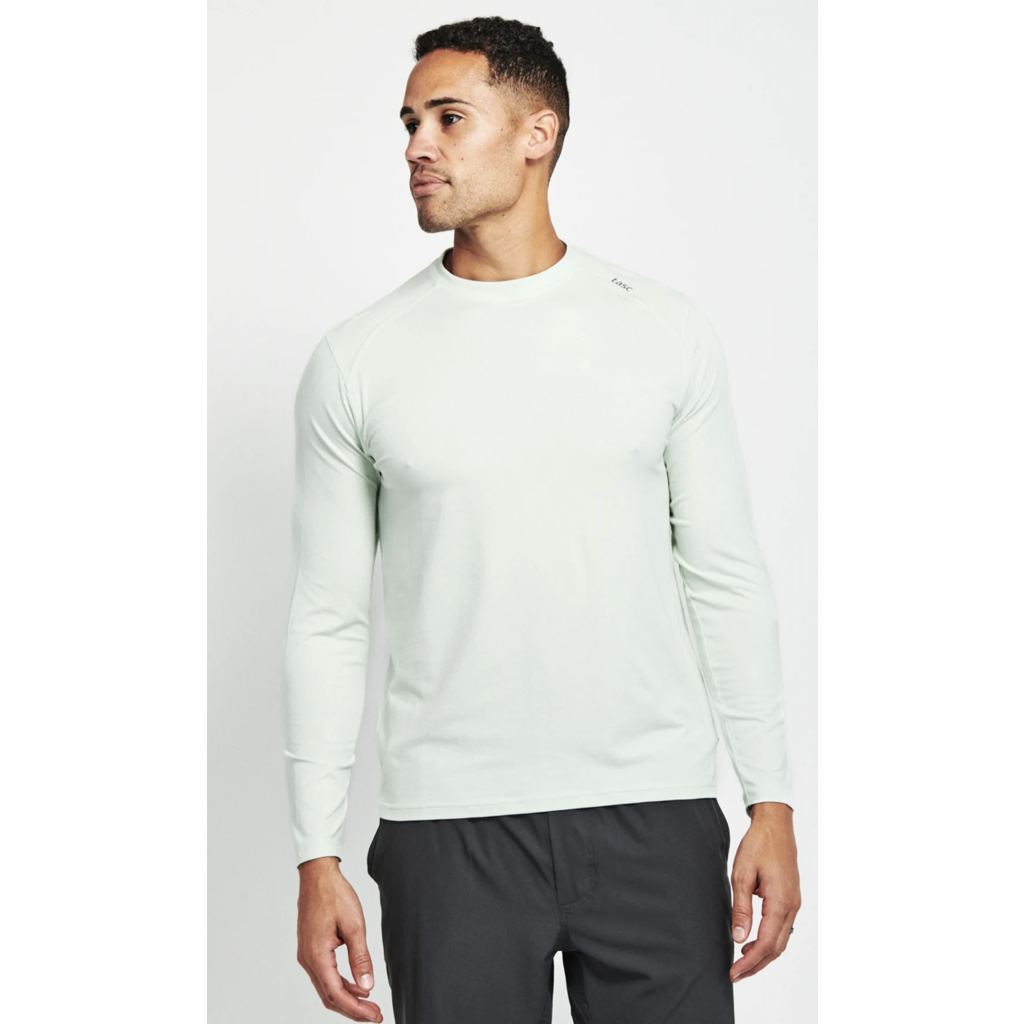 Tasc Performance Tasc Performance Carrollton Long Sleeve Fitness T-Shirt