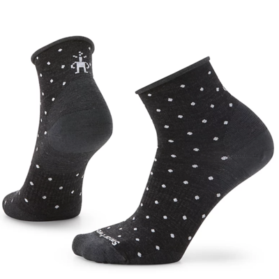 Smartwool Women's Everyday Classic Dot Ankle Boot Sock