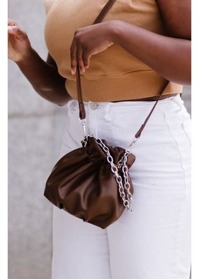 Modern + Chic Gemma Crossbody Mini Handbag