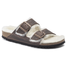 Birkenstock Birkenstock Arizona Shearling Sandal