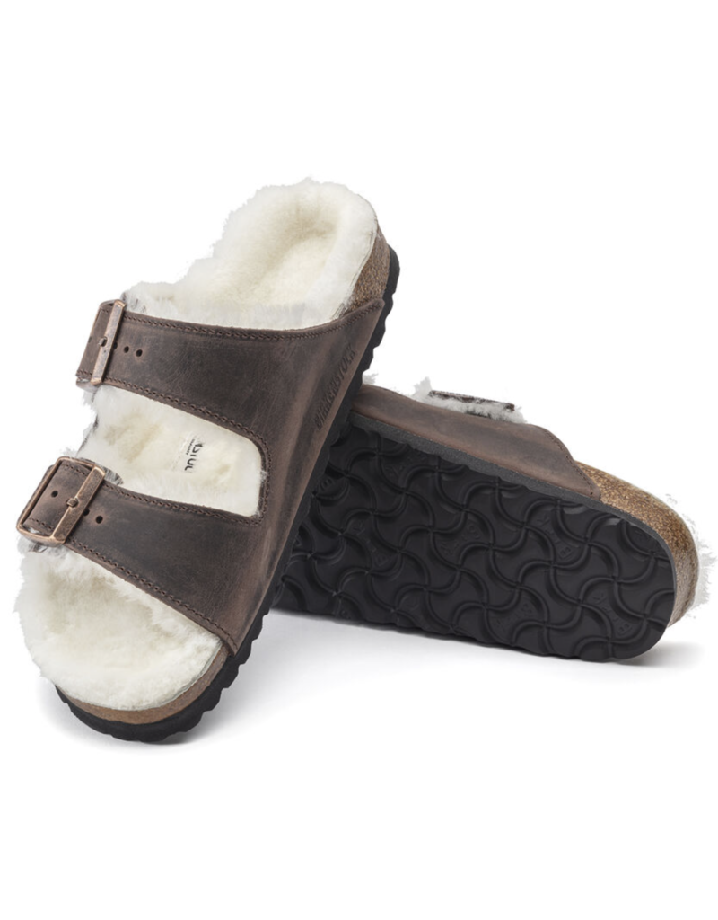 Birkenstock Birkenstock Arizona Shearling Sandal