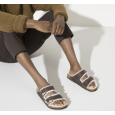 Birkenstock Birkenstock Arizona Shearling Sandal