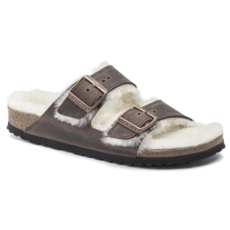 Birkenstock Birkenstock Arizona Shearling Sandal