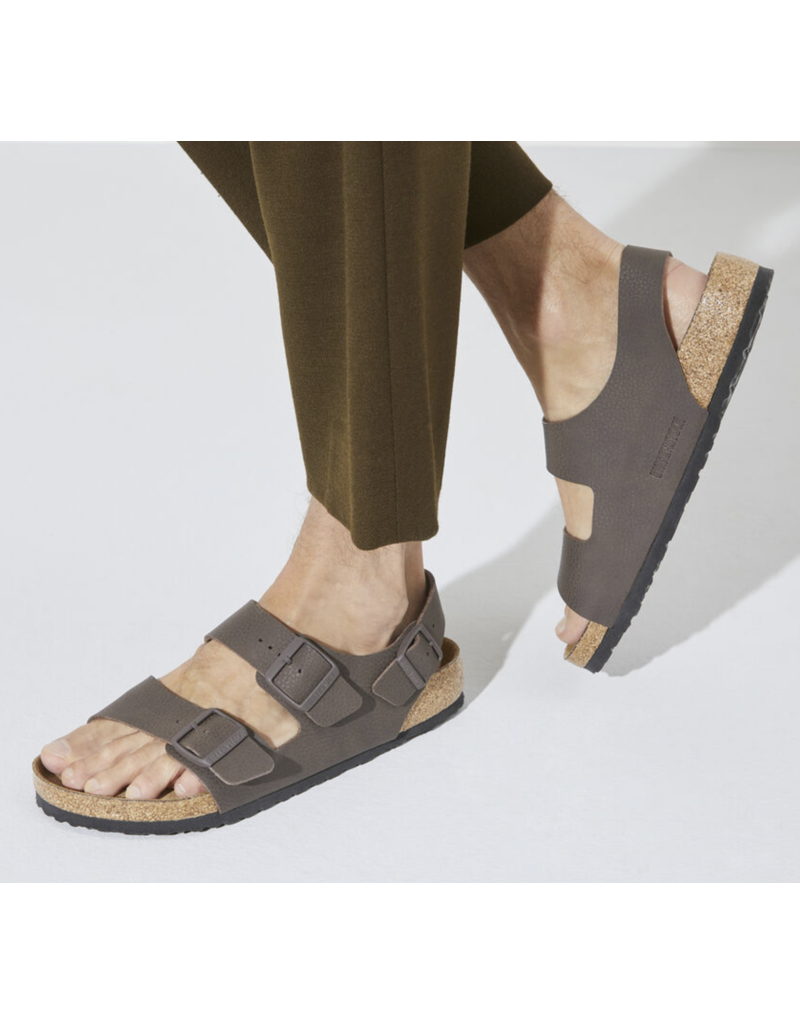 Birkenstock Birkenstock Milano Soft Footbed Sandal w/Backstrap