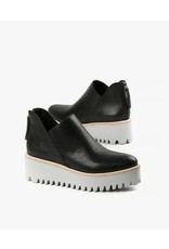 All Black All Black Flatform Tred Bootie