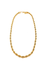 Beljoy Beljoy Sloane Rope Chain Necklace