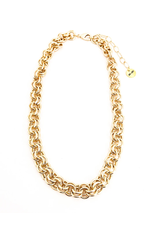 Beljoy Beljoy Logan Chain Necklace