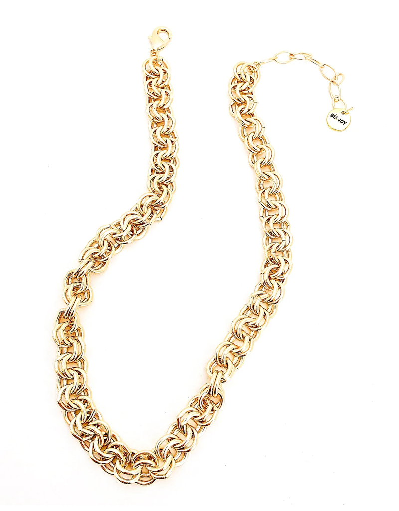 Beljoy Beljoy Logan Chain Necklace