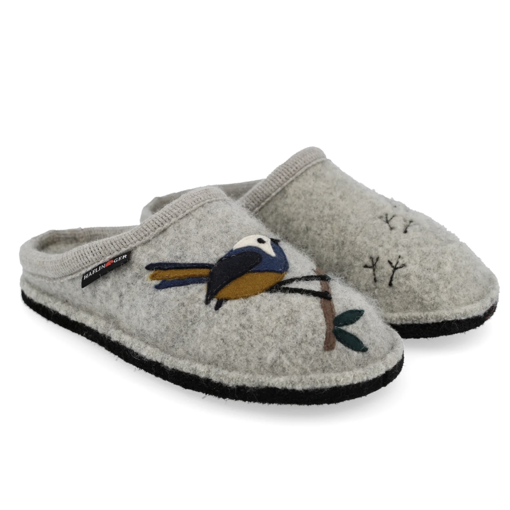 Haflinger Haflinger Wo's Songbird Slipper
