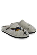 Haflinger Haflinger Wo's Songbird Slipper