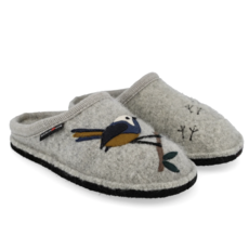 Haflinger Haflinger Wo's Songbird Slipper