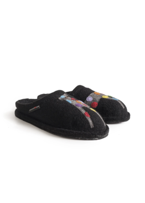 Haflinger Wo's Jack Dog Slipper