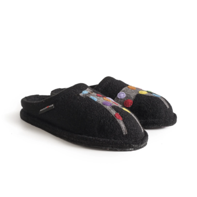 Haflinger Wo's Jack Dog Slipper