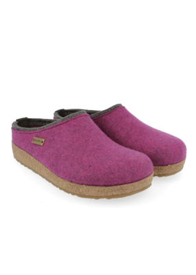 Haflinger Kris Slipper