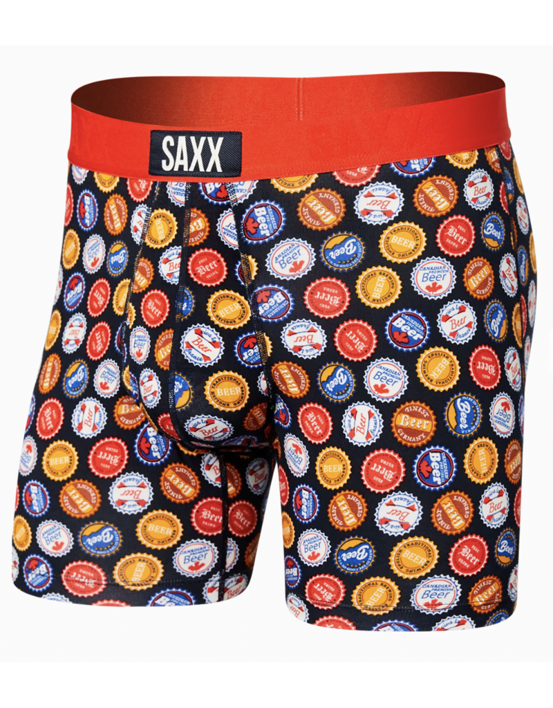 Saxx Ultra Boxer Brief Beers Of The World SXBB30F-BOM - Bootery