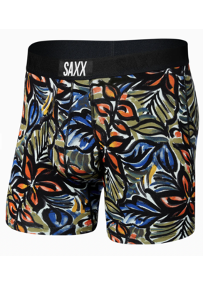 Saxx Ultra Boxer Brief Painterly Paradise
