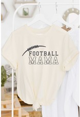 Blume + Co. Blume + Co "Football Mama" Graphic T Shirt