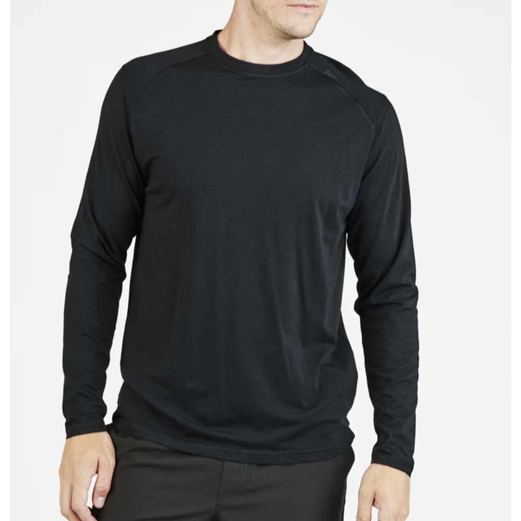 Tasc Performance Tasc Performance Carrollton Long Sleeve Fitness T-Shirt