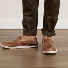 Olukai Men's Kakaha Slip On Shoe