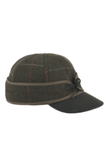 Stormy Kromer Stormy Kromer Original Cap w/ Leather