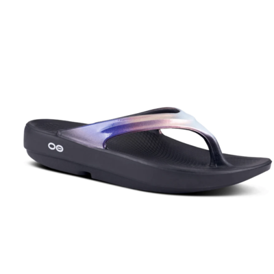 Oofos OOlala Thong Sandal