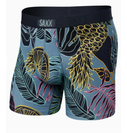 Saxx Vibe Boxer Brief Tropical Pop