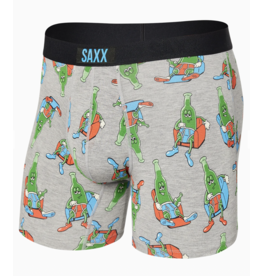 Saxx Vibe Boxer Brief Pants Drunk