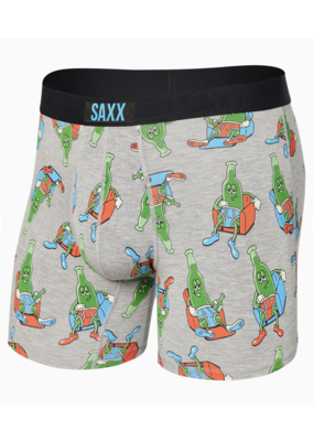 Saxx Vibe Boxer Brief Pants Drunk