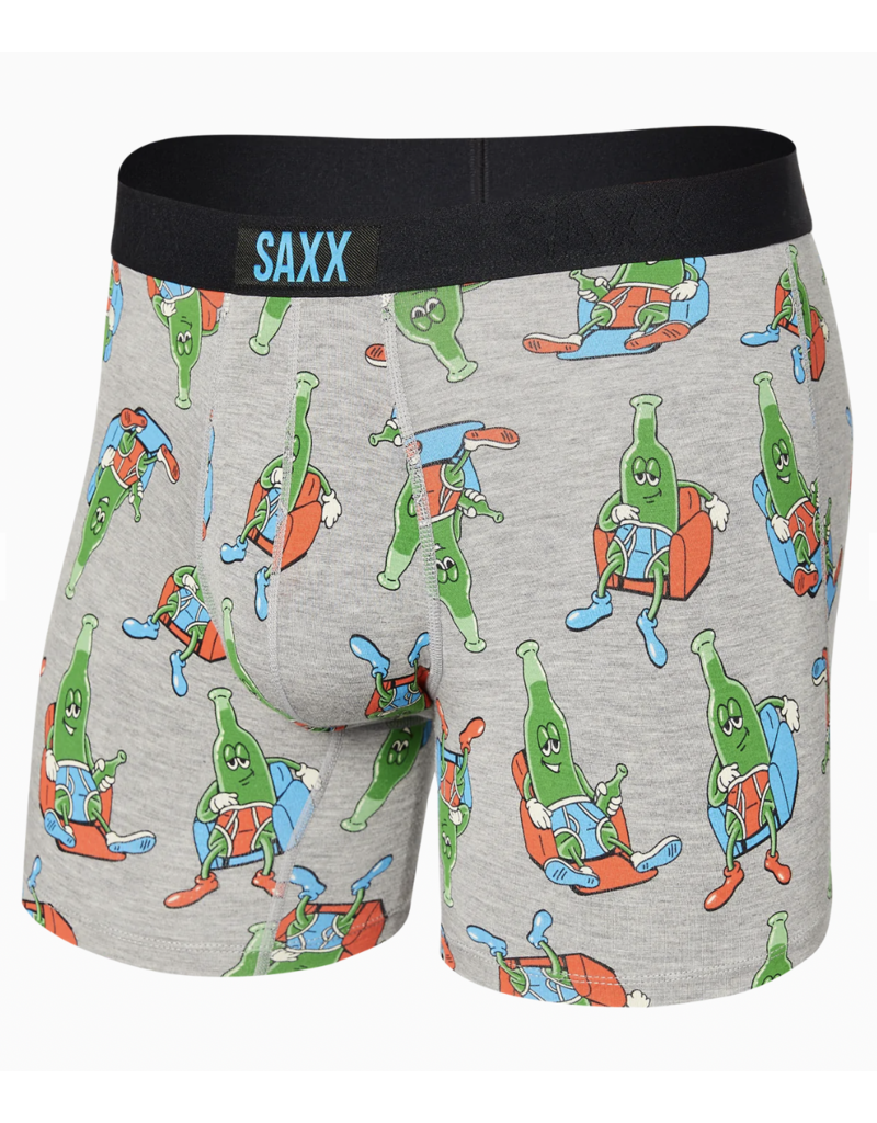 Saxx Saxx Vibe Boxer Brief Pants Drunk